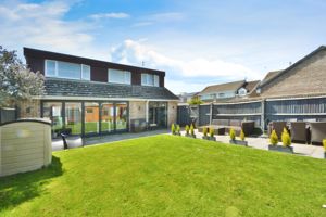 Rear view of property- click for photo gallery